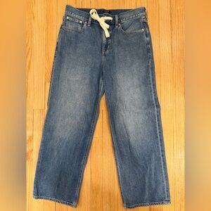 J. Crew Women’s Vintage Wide Leg Jean (Size 28)